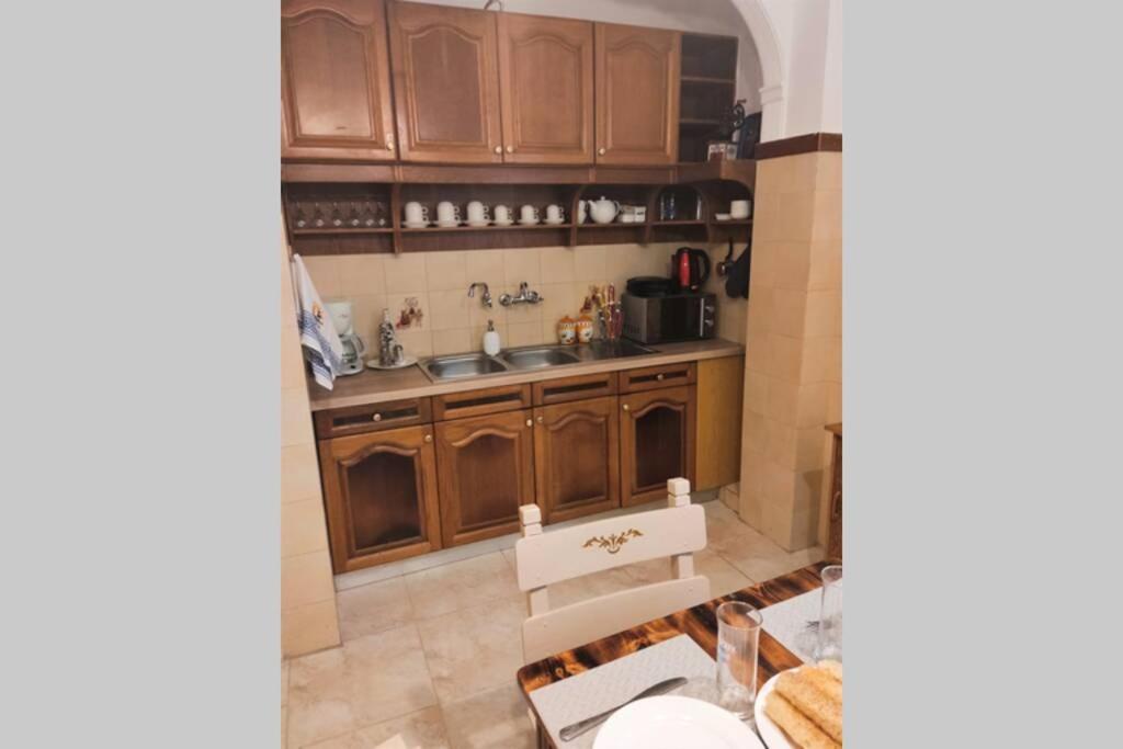 Apartment 95 M2, Center Of Sitia, Wifi, 350M Beach Екстериор снимка