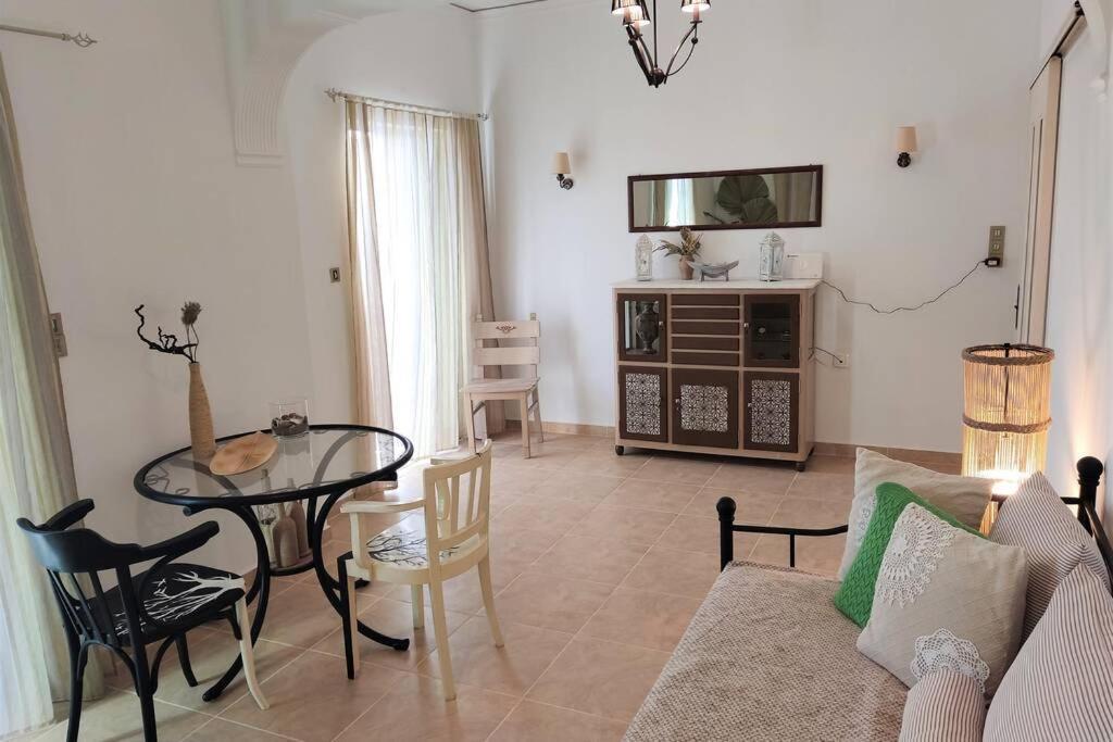 Apartment 95 M2, Center Of Sitia, Wifi, 350M Beach Екстериор снимка