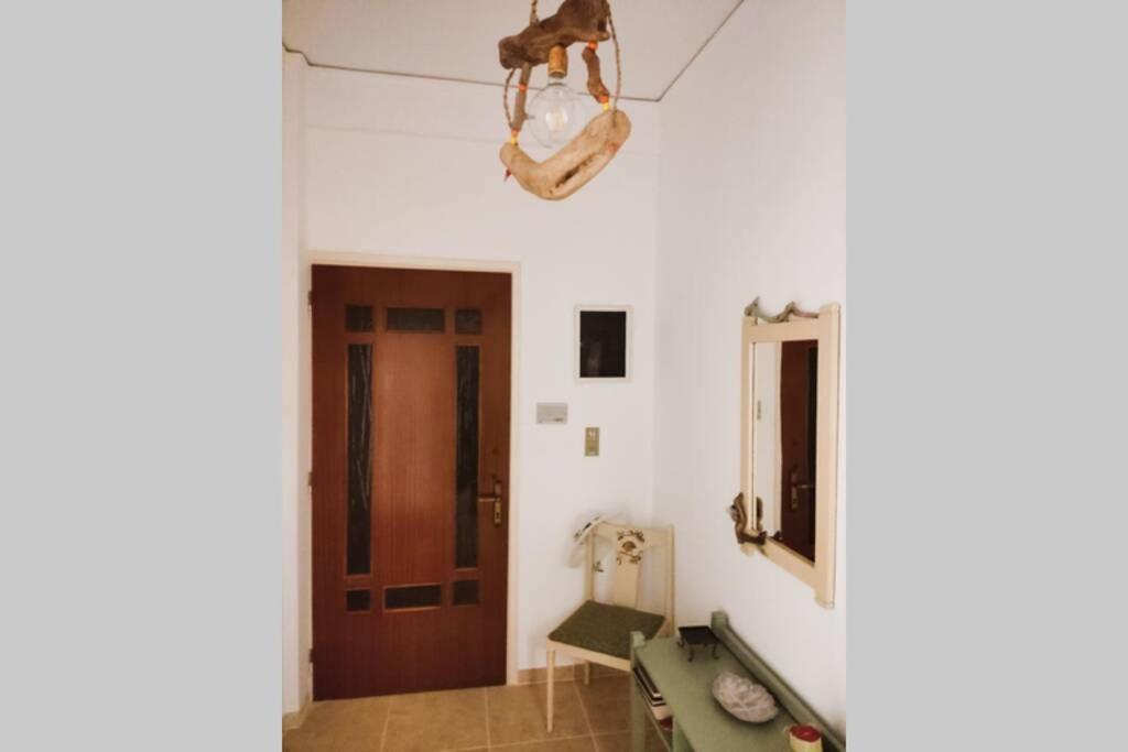 Apartment 95 M2, Center Of Sitia, Wifi, 350M Beach Екстериор снимка